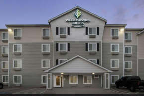  WoodSpring Suites Waco near University  Уэйко